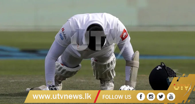Hamstrung Sri Lankan run maker misses out as Test squad named