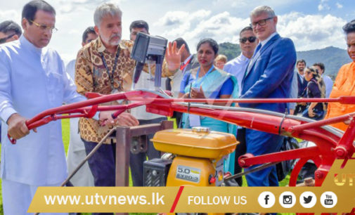 IRRI and Sri Lanka sign a 5-year action plan
