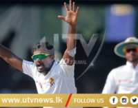 Malinda Pushpakumara bags all 10 wickets in an innings