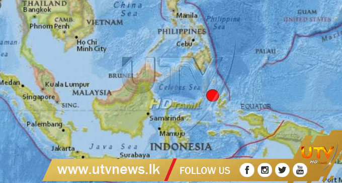 Earthquake of magnitude 6.6 hits Indonesia, authorities report no damage or casualties