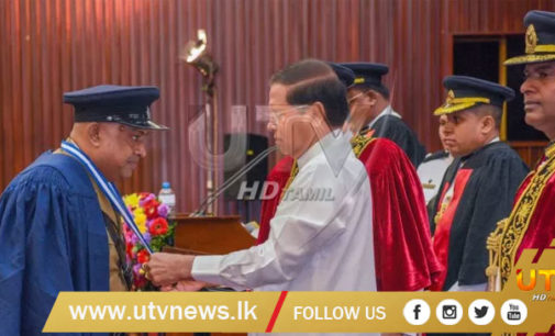 Police Department will be transformed as a profession of intellectuals – President