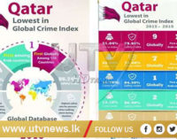 Qatar the safest country in the world