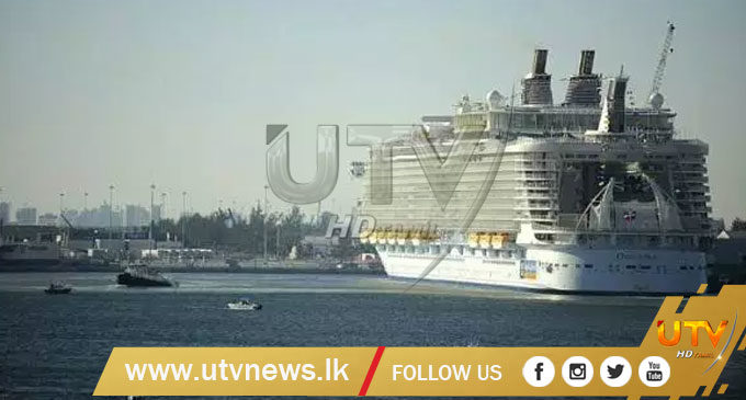 Norovirus outbreak sickens 277 on ‘Oasis of the Seas’