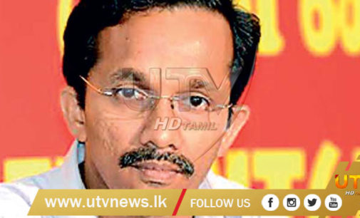 JVP’s Handunnetti appointed COPE Chairman again
