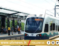 Colombo Light Rail Transit system approved by cabinet