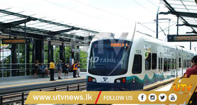 Colombo Light Rail Transit system approved by cabinet