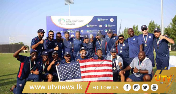 USA Cricket becomes ICC’s 105th member