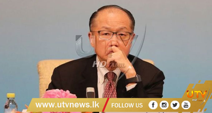 Jim Yong Kim steps down as President of World Bank
