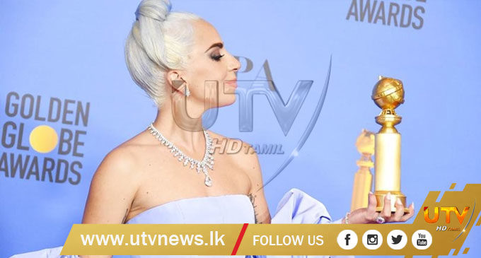 Music, films and Lady Gaga shine at Golden Globes 2019