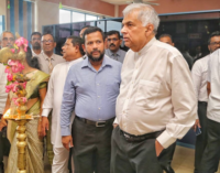 மன்னார் மாவட்டத்தின் பல்வேறு பிரச்சினைகள் பிரதமரின் தலைமையிலான மீளாய்வுக்கூட்டத்தில் ஆராய்வு!
