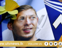 Sala’s body flown back to Argentina for funeral