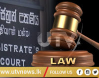 தூபி மீது ஏறி புகைப்படம் எடுத்த இரு இளைஞர்களுக்கு விளக்கமறியல்