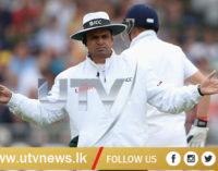 අද තරඟයේදී මතුවූ මතභේදාත්මක තීරණය