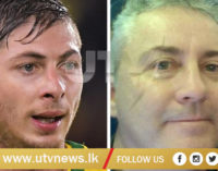 Mbappe donates to Sala Pilot David Ibbotson search fund