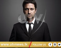 Gerard Butler to star in “Greenland”
