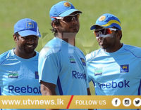 Mahela, Sangakkara, Muralitharan give inputs for new SLC Constitution