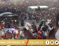 பிரசார பேரணியில் ஏற்பட்ட கூட்ட நெரிசலில் சிக்கி 14 பேர் உயிரிழப்பு