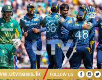 දකුණු අප්රිකා – ශ්රී ලංකා පළමු ටෙස්ට් තරගයට ක්රීඩා කරන අවසන් කණ්ඩායම මෙන්න