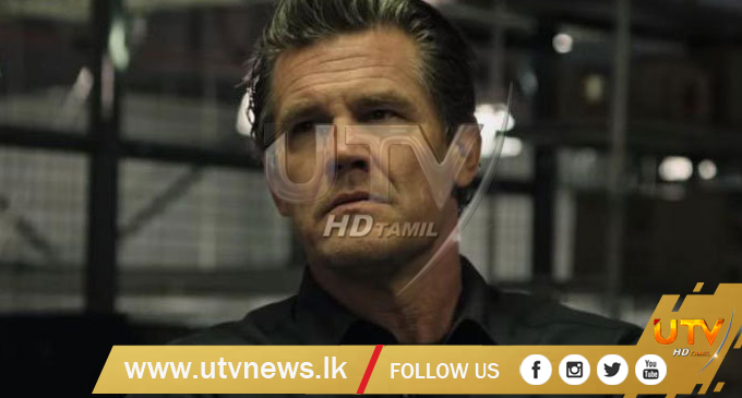 Josh Brolin is Gurney in “Dune”