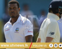 ‘I extend an unreserved apology’ – Shannon Gabriel regrets comments to Joe Root