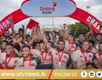 Kandy SC crowned 2018/19 Inter-Club Rugby Champions