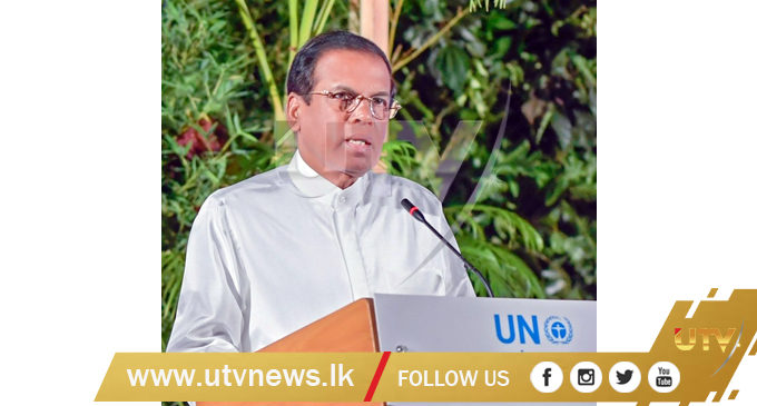 “Climate vagaries; Biggest challenges faced by the farmers in Sri Lanka” – President