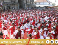 Over 7,000 Bharatanatyam dancers set a world record