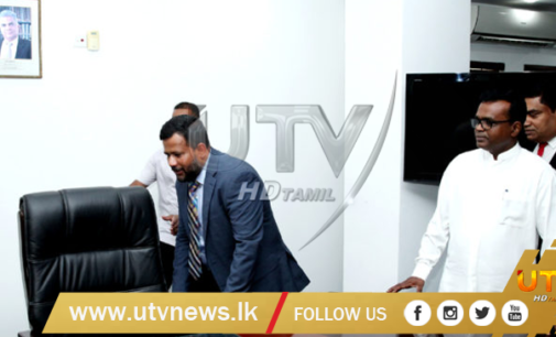 “WE ARE TRAINING SRI LANKA ALREADY” – Minister Rishad Bathiudeen