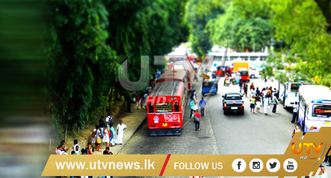100 new buses for ‘Sisu Seriya’ concessionary bus service
