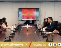 Sri Lanka to promote tourism via China Southern Airlines