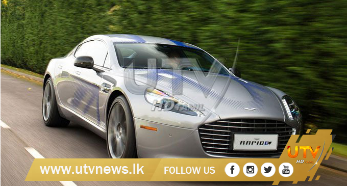 James Bond to drive an electric Aston Martin