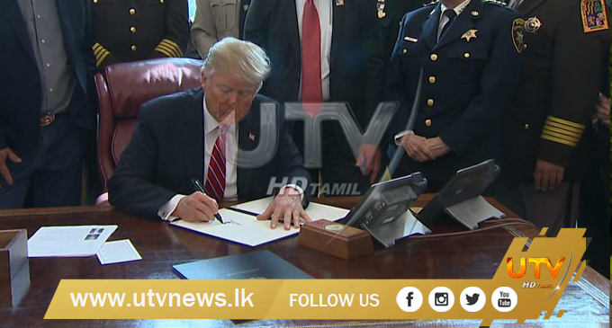 Trump issues veto over border emergency declaration