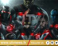 The Russos have finished editing “Endgame”