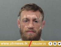 Conor McGregor: UFC star arrested in Miami for allegedly smashing fan’s phone