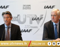 IAAF upholds ban on Russian athletes