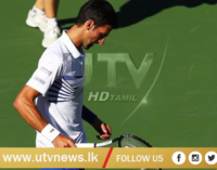 Djokovic out in Indian Wells third round