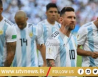 Messi returns to Argentina squad for first time since World Cup
