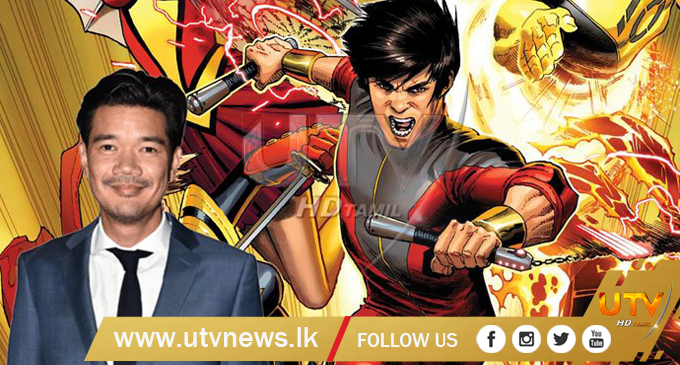 Cretton to helm Marvel Studios’ “Shang-Chi”