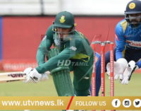 De Kock century as South Africa wins series vs. Sri Lanka