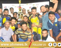 Antonians win inaugural T20 tournament