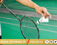 U-17 schools badminton Team c’ship from April 22