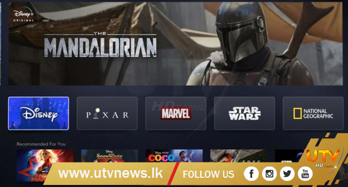 It’s Disney’s turn to launch a streaming service