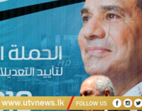Egypt constitutional changes could mean Sisi rule until 2030