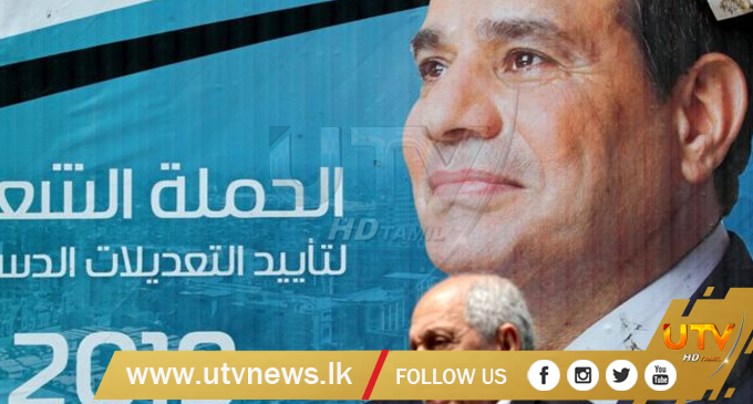 Egypt constitutional changes could mean Sisi rule until 2030