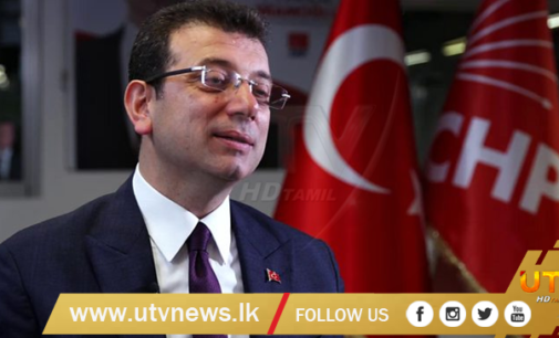 Turkey AK party rulers are bad losers, says election ‘winner’ Imamoglu