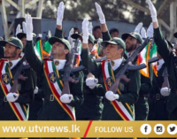 Revolutionary Guard Corps: US labels Iran force as terrorists