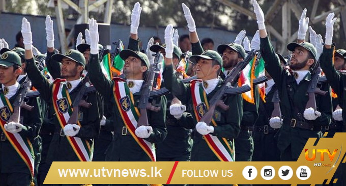 Revolutionary Guard Corps: US labels Iran force as terrorists