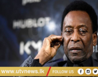 Pele undergoes treatment in Paris hospital