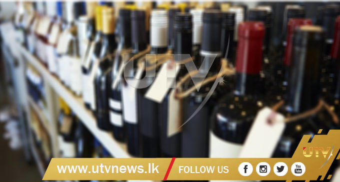 Liquor shops closed for New Year