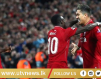 Liverpool take control over Porto